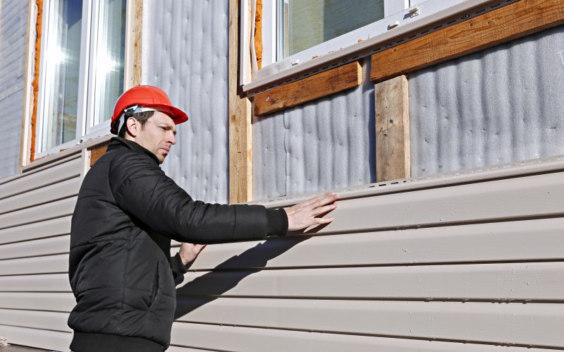 Installing Vinyl Siding on a Corner
